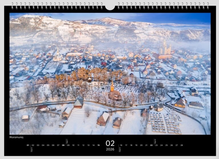 calendar sorin onisor 2026 3